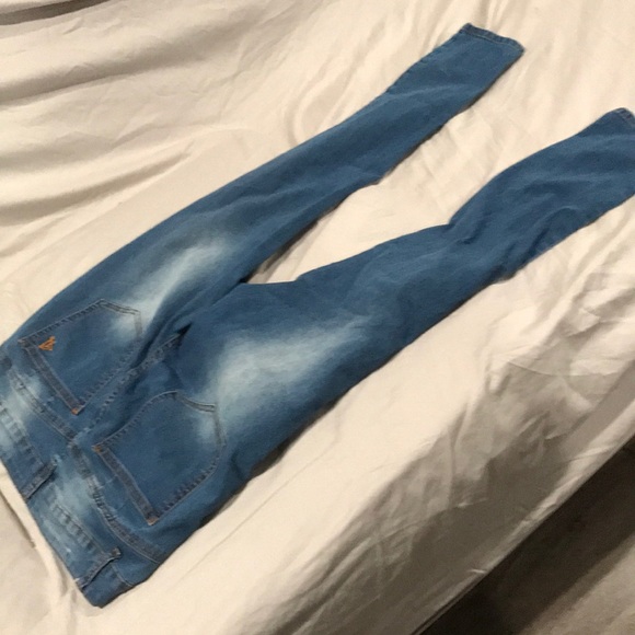 Women Demin Jeans - Picture 2 of 2